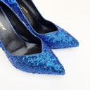Saint Laurent Sequin Paris ...