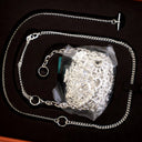 Hermes Sac Bijou Chaine D&#...