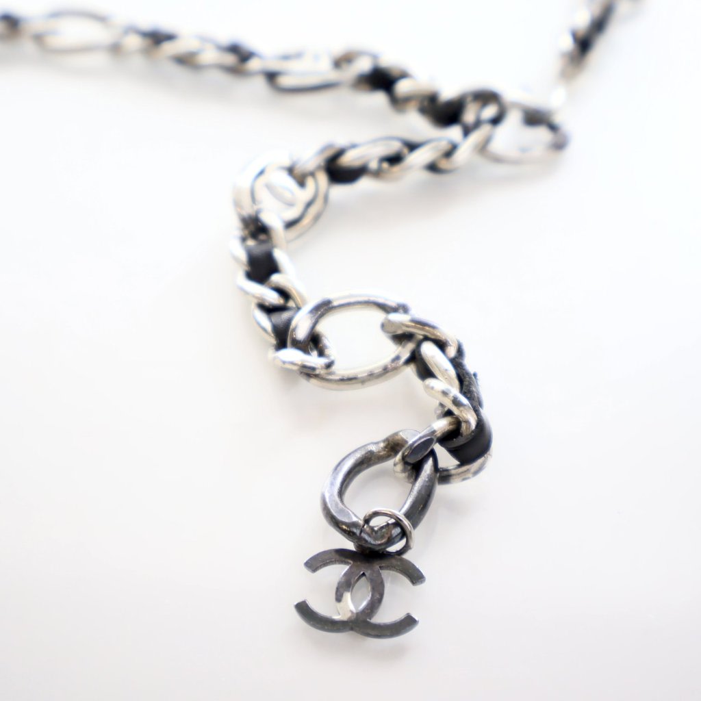 Chanel Vintage Chain Belt, photo 2 of 7