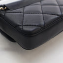 Chanel Mini Lambskin My Pre...