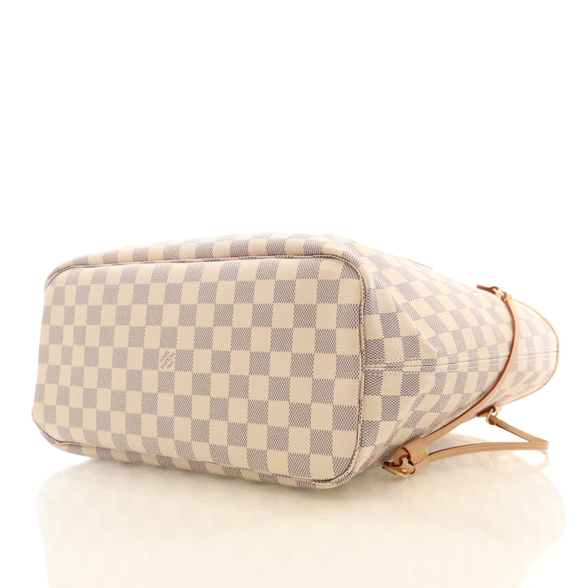 Louis Vuitton Damier Azur Neverfull MM, photo 6 of 16