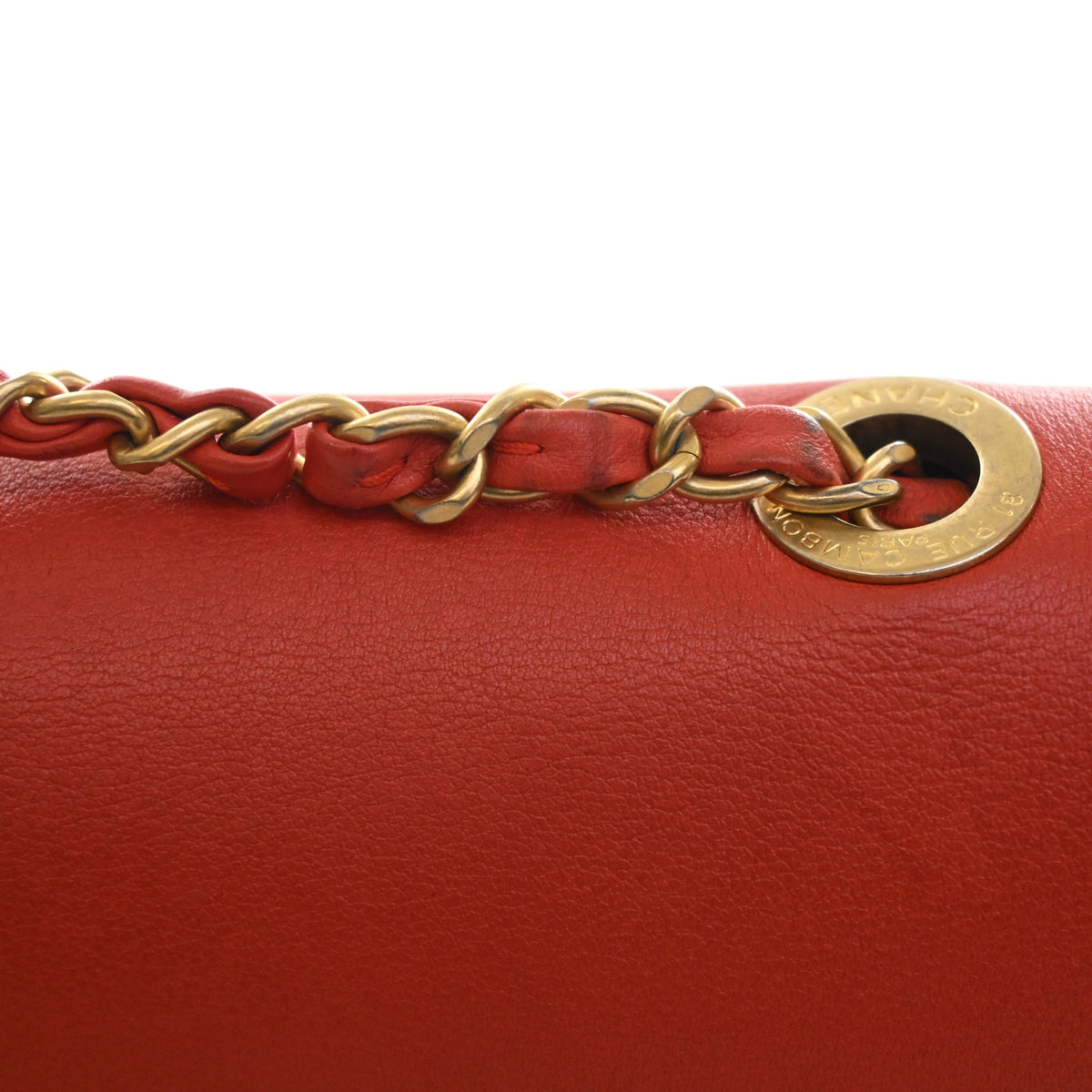 Chanel Calfskin Multi Pouching Flap Bag, photo 13 of 18