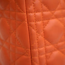 Dior Medium Lambskin Lady Dior