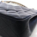 Chanel Caviar Jumbo Classic...