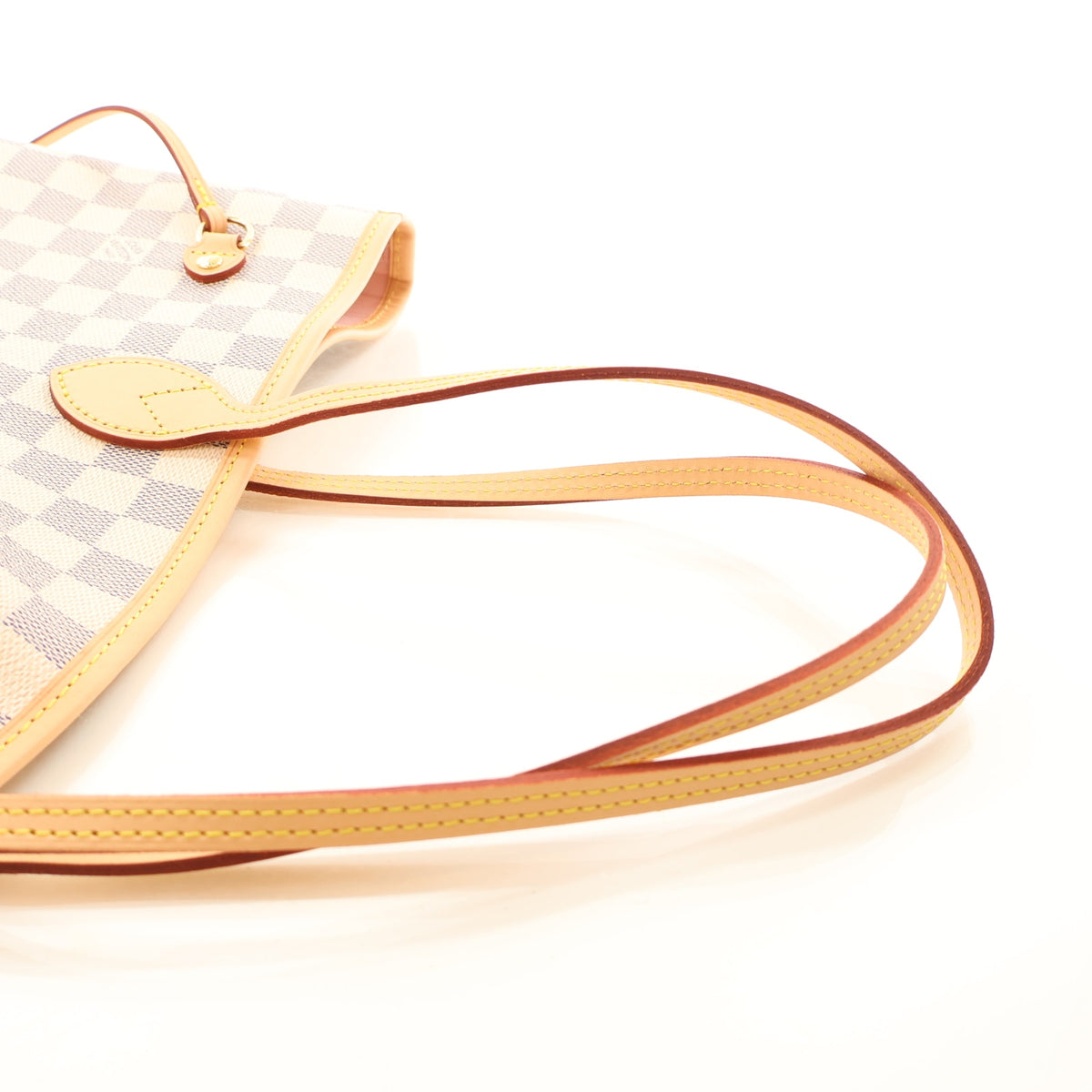 Louis Vuitton Damier Azur Neverfull MM, photo 11 of 16