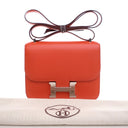 Hermes Rouge Tomate Swift M...