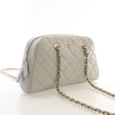 Chanel Mini Caviar Bowling Bag