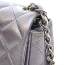 Chanel Mini Calfskin Square...
