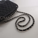 Chanel Jumbo Caviar CC Flap...