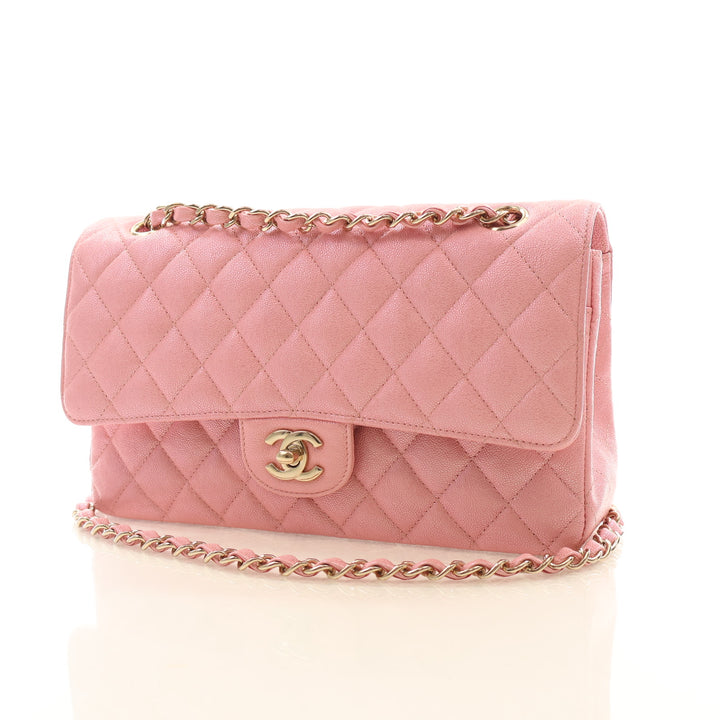 Chanel Medium Caviar Classic Double Flap Bag