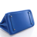 Hermes Blue Hydra Togo Birk...