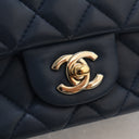 Chanel Small Lambskin Class...