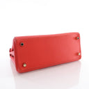 Hermes Rouge Pivoine Swift ...