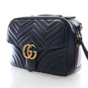 Gucci Calfskin Marmont Shou...