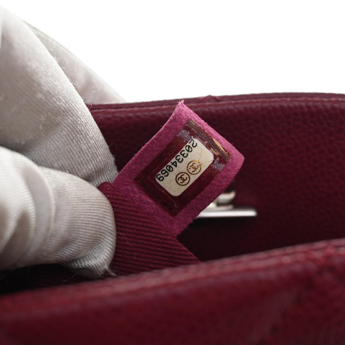 Chanel Caviar Timeless Soft Shopping Tote, photo 12 of 18
