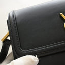 Saint Laurent Small Calfski...