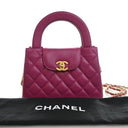 Chanel Nano Calfskin Kelly ...