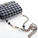 Chanel Mini Tweed Square Flap
