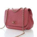 Chanel Small Calfskin Stitc...