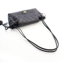 Chanel Lambskin Drawstring ...
