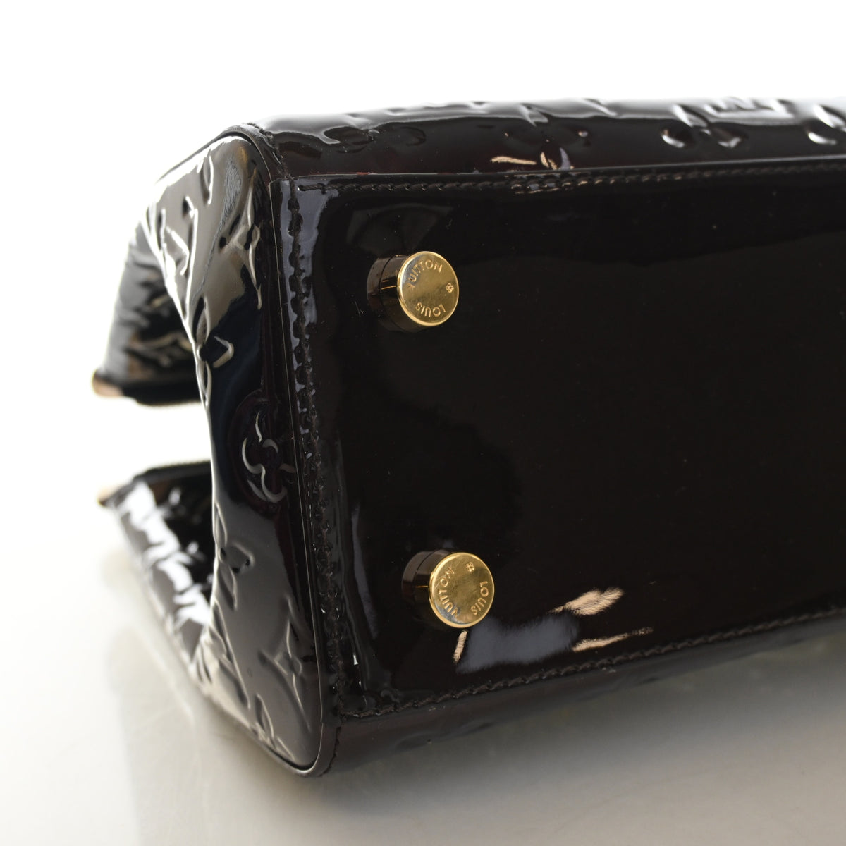 Louis Vuitton Monogram Vernis Brea MM, photo 5 of 18
