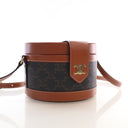 Celine Medium Canvas Triomp...