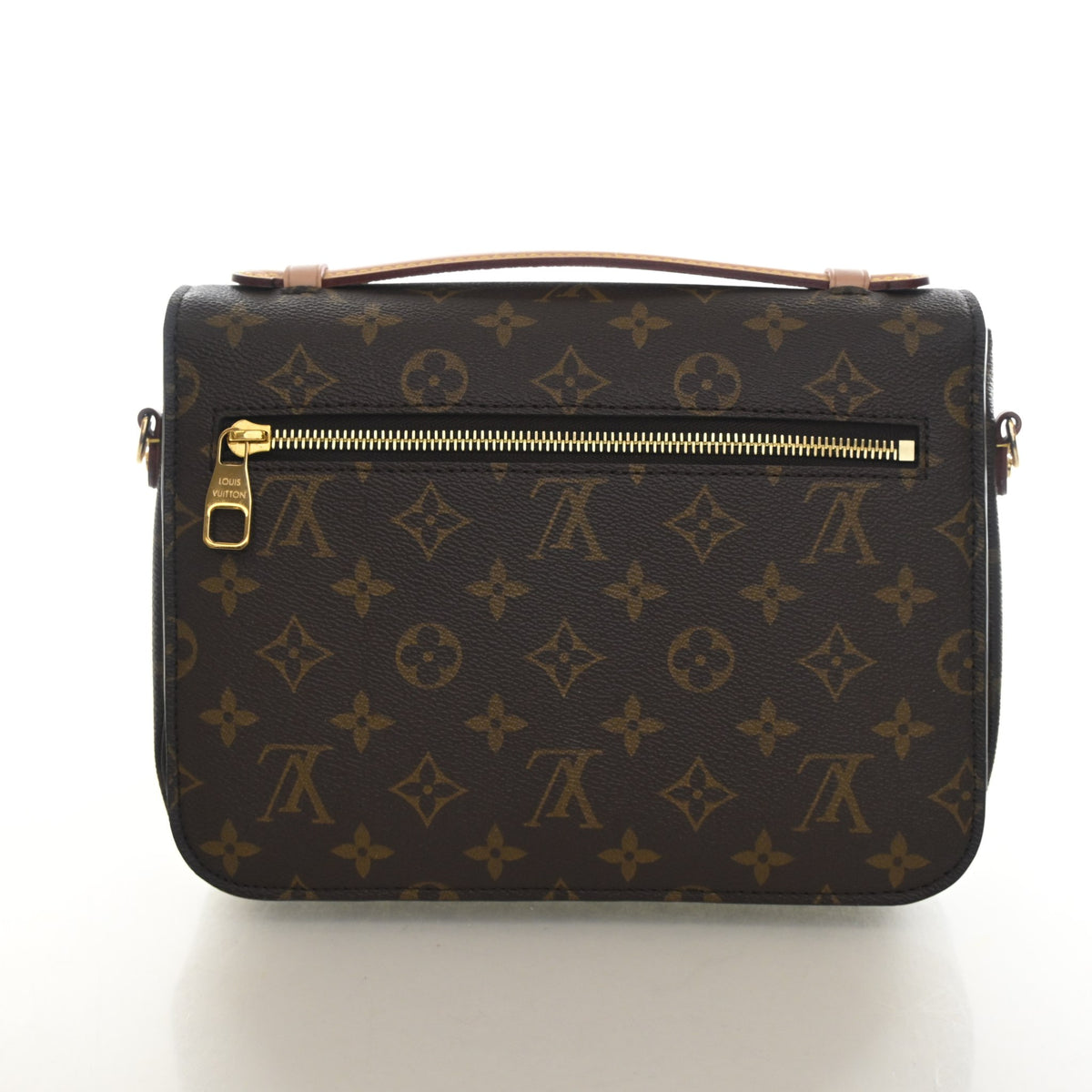 Louis Vuitton Monogram Pochette Metis, photo 11 of 12