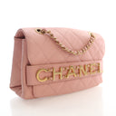 Chanel Small Calfskin Encha...