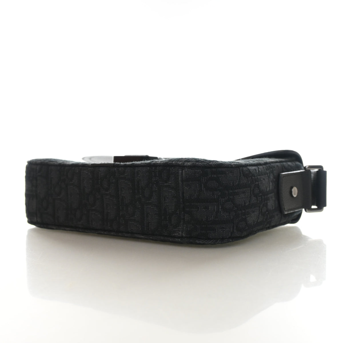 Christian Dior Small Oblique Saddle Messenger Bag, photo 7 of 13