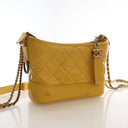 Chanel Small Shiny Calfskin...