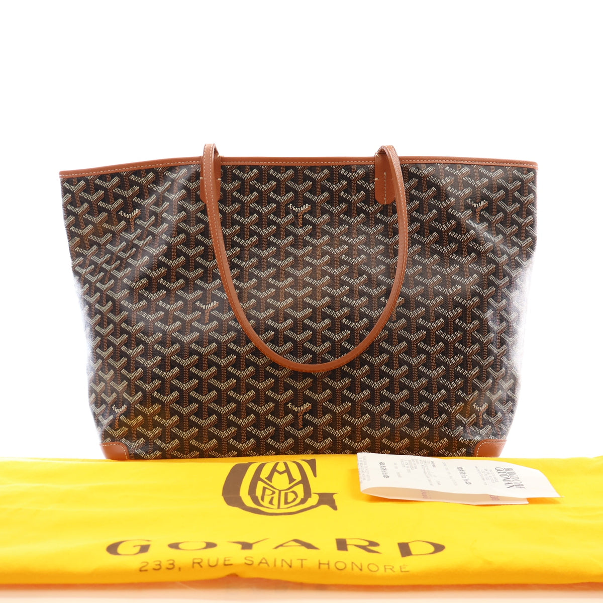Goyard Goyardine Artois MM, photo 15 of 15