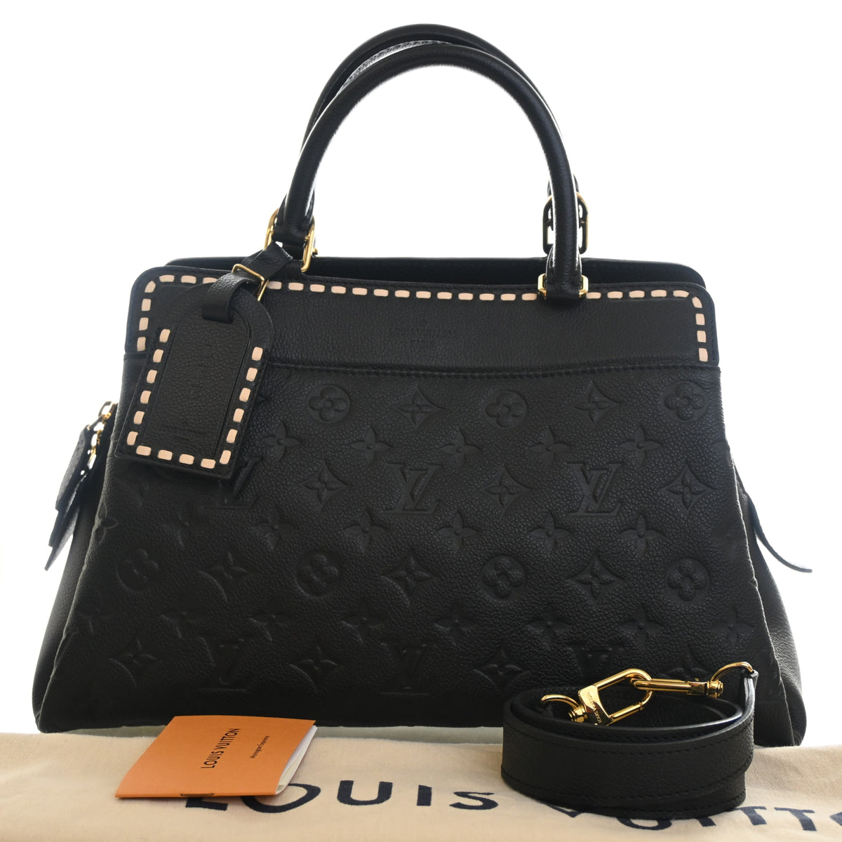 Louis Vuitton Monogram Empreinte Vosages MM, photo 13 of 13