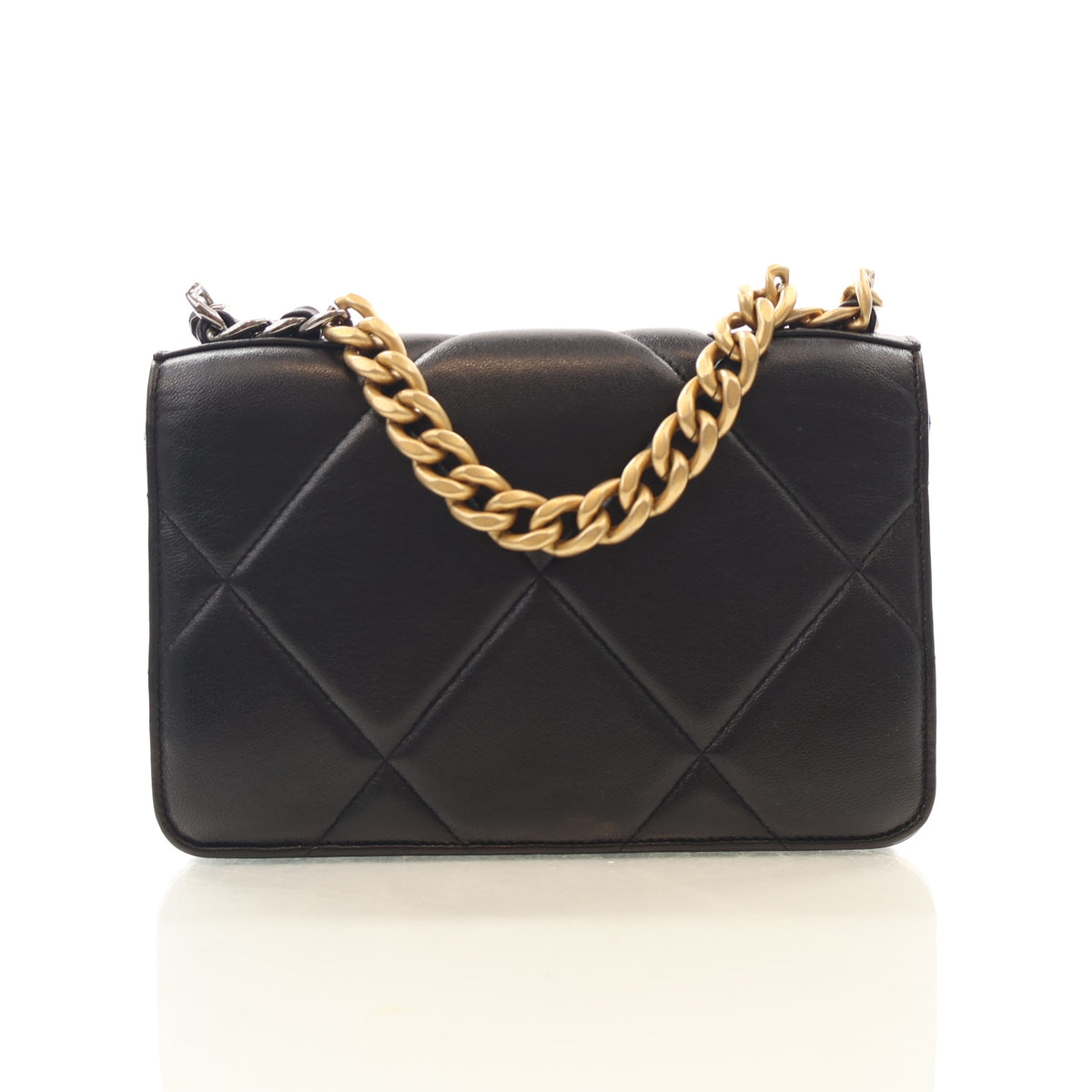 Chanel Lambskin Wallet On Chain (WOC), photo 11 of 17