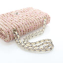 Chanel Vintage Medium Tweed...
