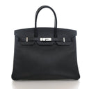 Product - Hermes Noir Epsom...