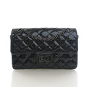 Chanel Patent Reissue 2.55 ...