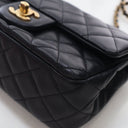 Chanel Mini Lambskin Rectan...