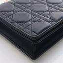 Christian Dior Lambskin Wal...