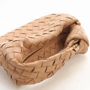 Bottega Veneta Mini Lambski...