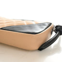 Chanel Vintage Calfskin Cam...