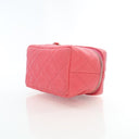 Chanel Mini Caviar Top Hand...