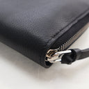 Louis Vuitton Calfskin Zipp...