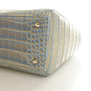 Christian Dior Medium Croco...