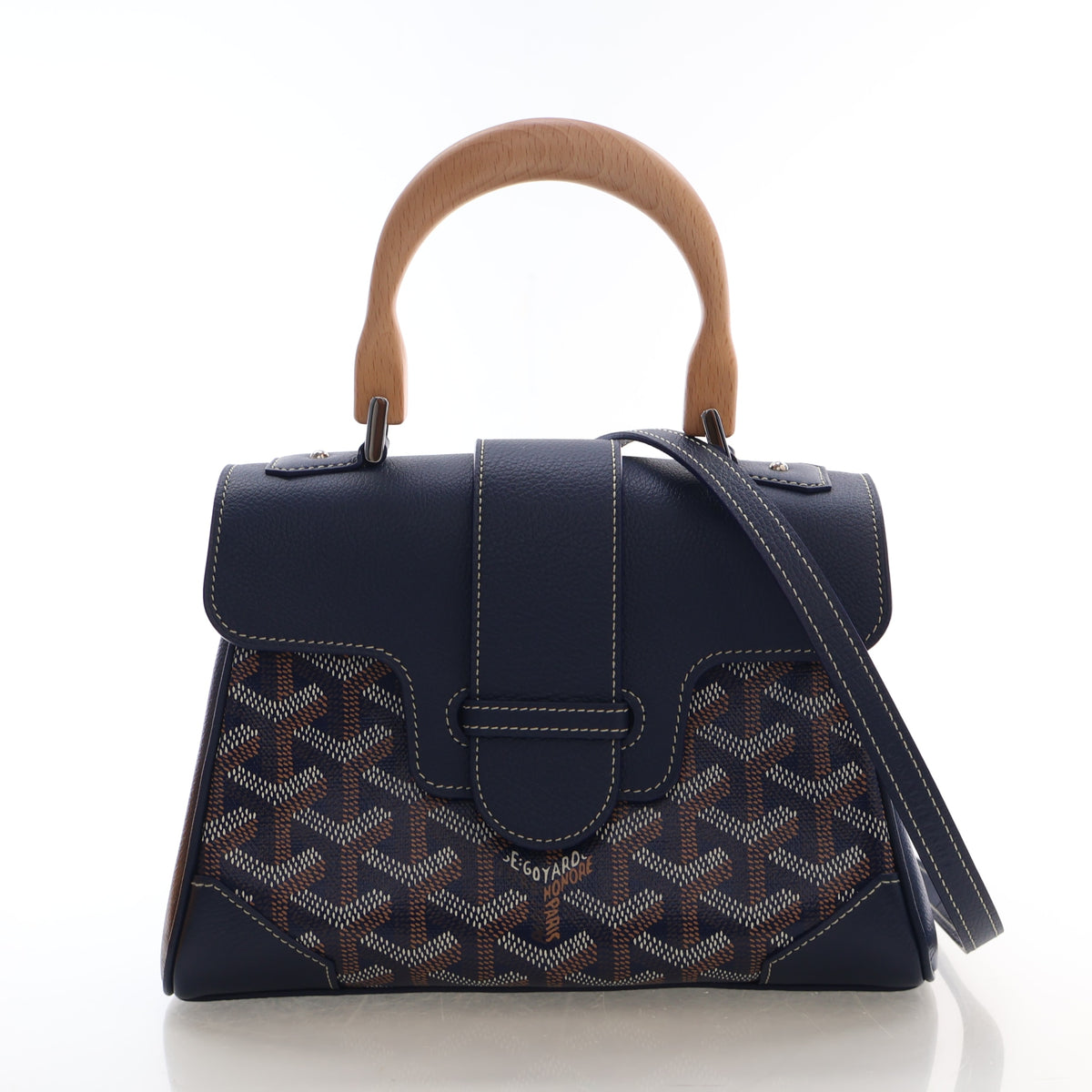 Goyard Goyardine Mini Canvas Saigon, photo 1 of 17