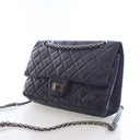 Chanel Crumpled Calfskin Re...