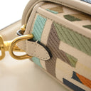 Fendi Medium FF Jacquard Ba...