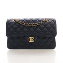 Chanel Small Caviar Classic...