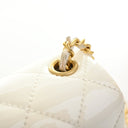 Chanel Mini Patent Coco Hea...