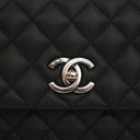 Chanel Medium Caviar Coco H...