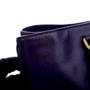 Prada Large Saffiano Vernic...